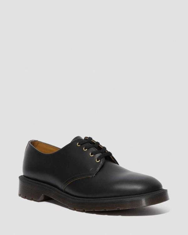 Tenis Dr Martens Smiths Vintage Smooth Cuero Dress Para Mujer DR4930G